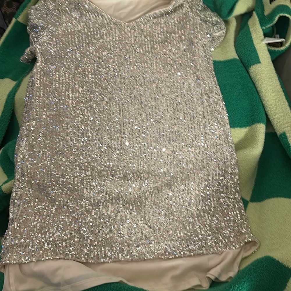Beautiful Sequence Dress